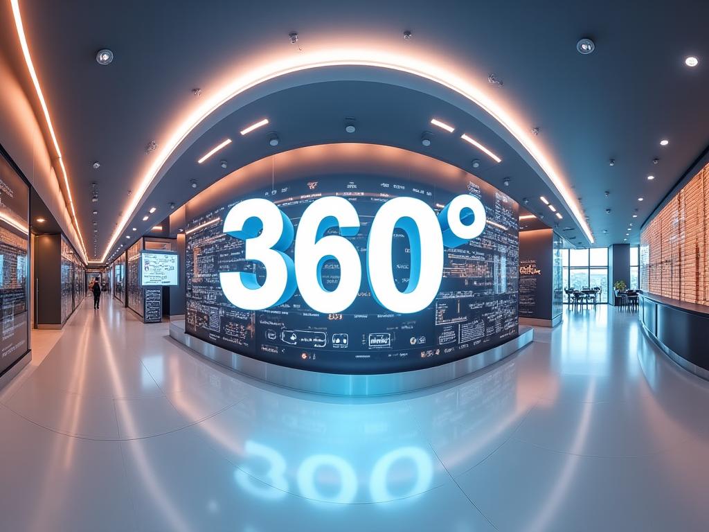 360度バーチャルツアー